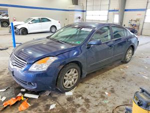 Nissan Altima 2.5 2.5L 4 2009