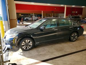 Honda Accord LX 2.4L 4 2015