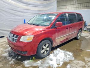 Dodge Grand Caravan (Caravan) SXT 3.8L 6 2008