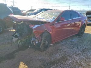 Cadillac CTS 3.0L 6 2012