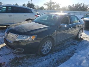 Lincoln MKZ 3.5L 6 2011