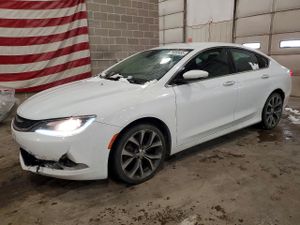 Chrysler 200 C 2.4L 4 2015
