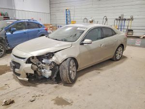 Chevrolet Malibu LTZ 2.5L 4 2014