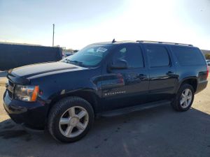 Chevrolet Suburban C1500 LS 5.3L 8 2008
