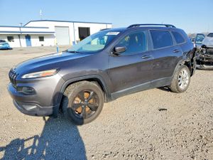 Jeep Cherokee 2.4L 4 2015
