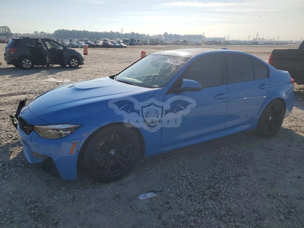 BMW M3 3.0L 6 2018