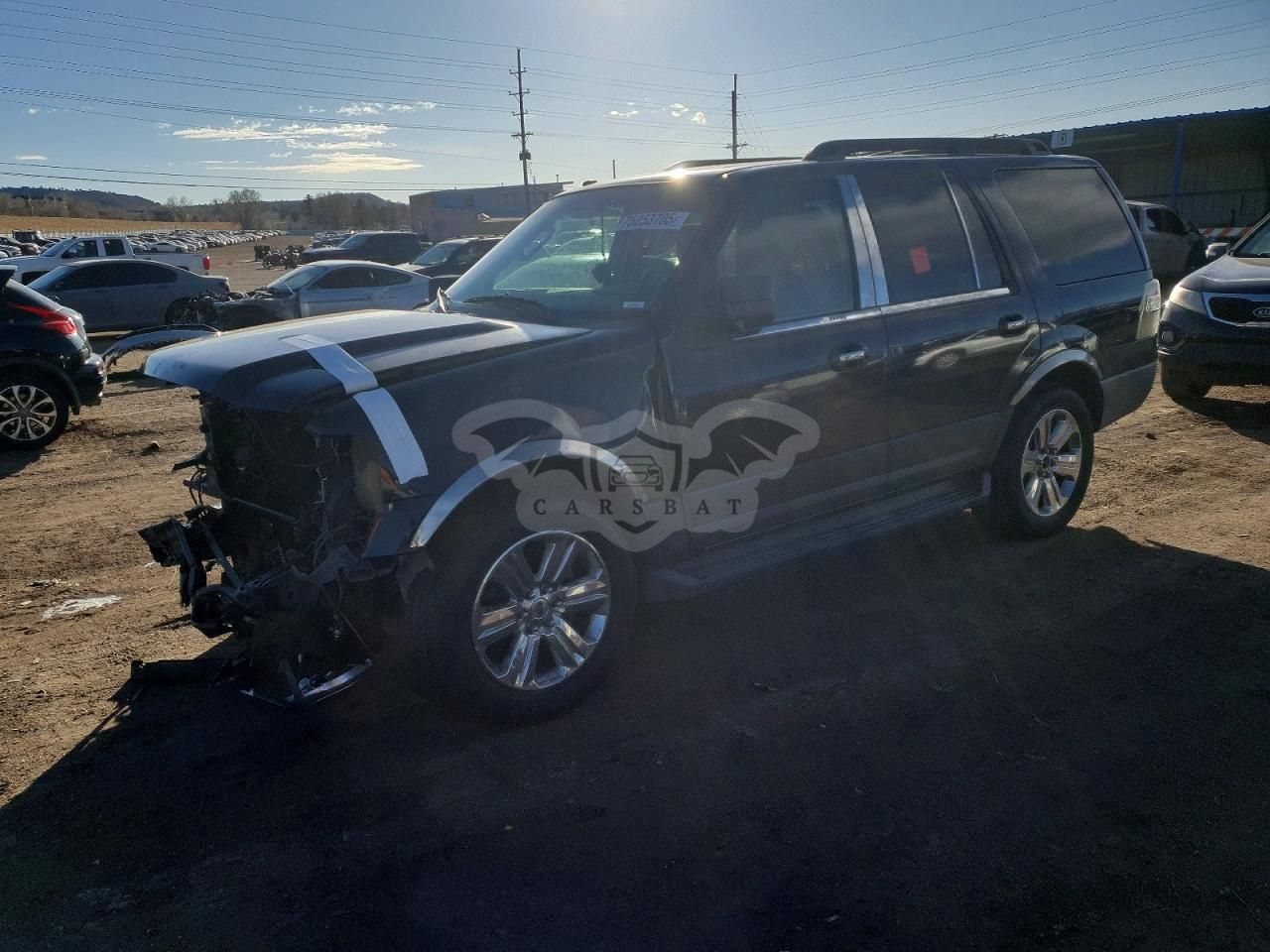 Ford Expedition XL 5.4L 8 2011