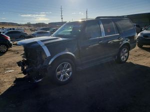 Ford Expedition XL 5.4L 8 2011