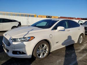 Ford Fusion TITANIUM PHEV 2.0L 4 2015
