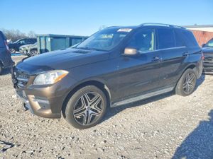 Mercedes-Benz ML 3.5L 6 2014