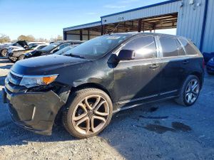 Ford Edge SPORT 3.7L 6 2011