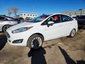 Ford Fiesta 1.6L 4 2014