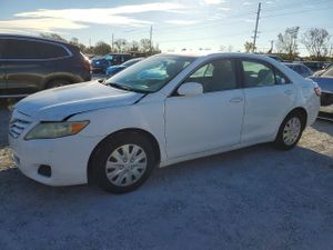 Toyota Camry BASE 2.5L 4 2011