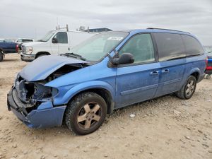 Dodge Grand Caravan (Caravan) 3.8L 6 2007