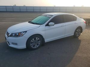 Honda Accord LX 2.4L 4 2013
