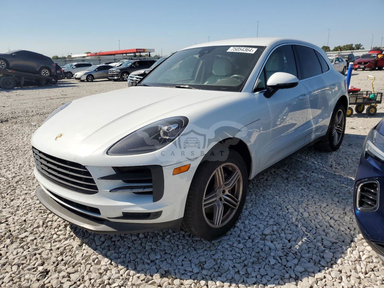 Porsche Macan S 3.0L  6 2021