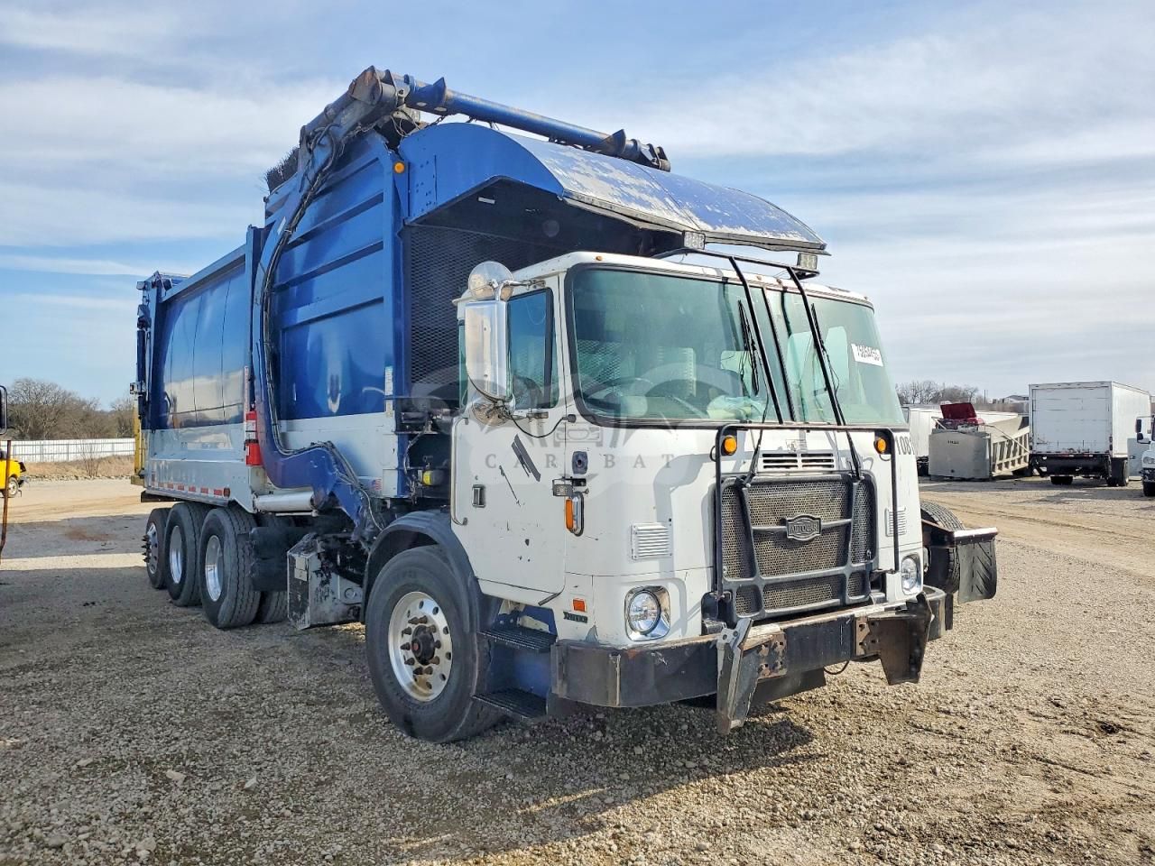 Autocar Xpeditor 8.9L 6 2015