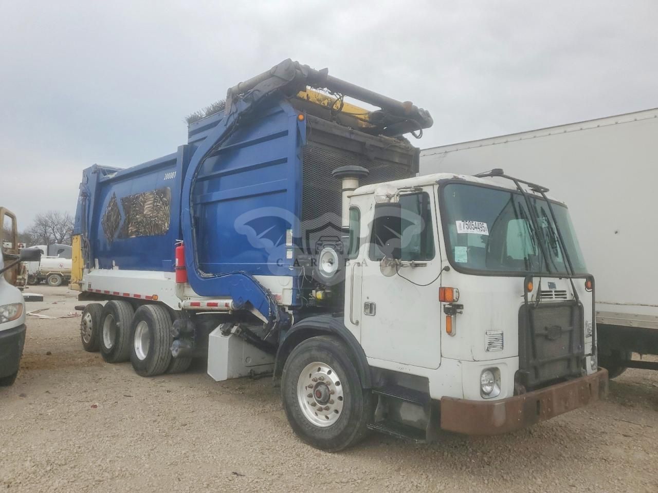 Autocar Xpeditor 8.9L 6 2015