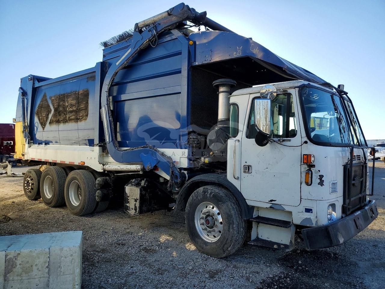 Autocar Xpeditor 8.9L 6 2015