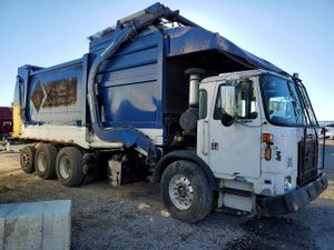 Autocar Xpeditor 8.9L 6 2015