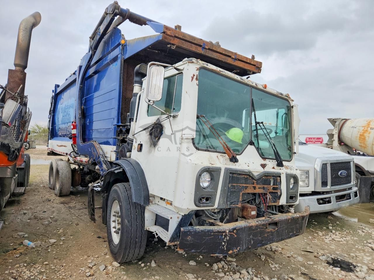 Mack 600 10.8L 6 2014