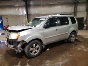 Honda Pilot EXL 3.5L 6 2011