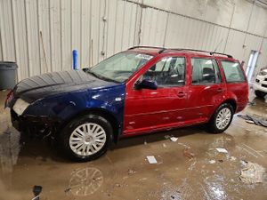 Volkswagen Jetta GL TDI 1.9L 4 2004