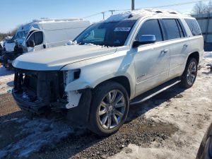 Chevrolet Tahoe C1500 LTZ 5.3L 8 2015