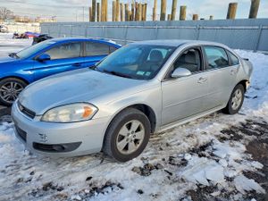 Chevrolet Impala LT 3.5L 6 2010
