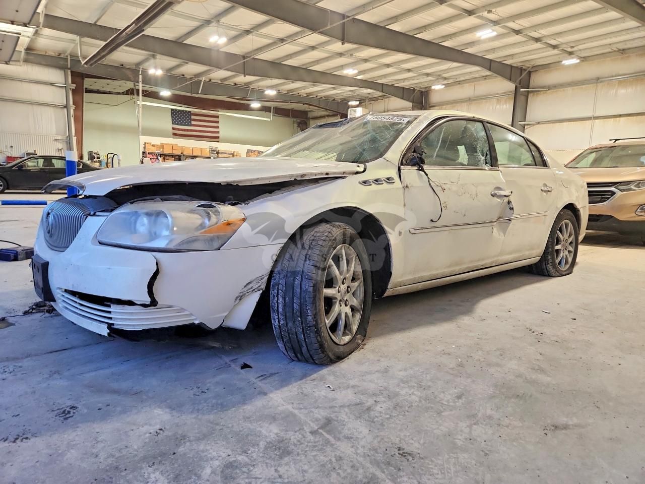 Buick Lucerne CXL 3.8L 6 2007