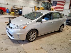 Toyota Prius 1.8L 4 2014