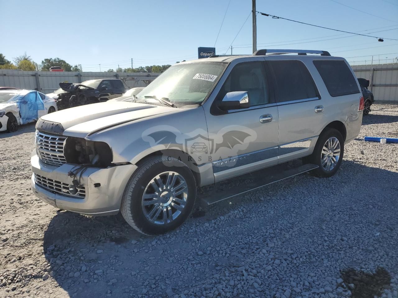 Lincoln Navigator 5.4L 8 2007