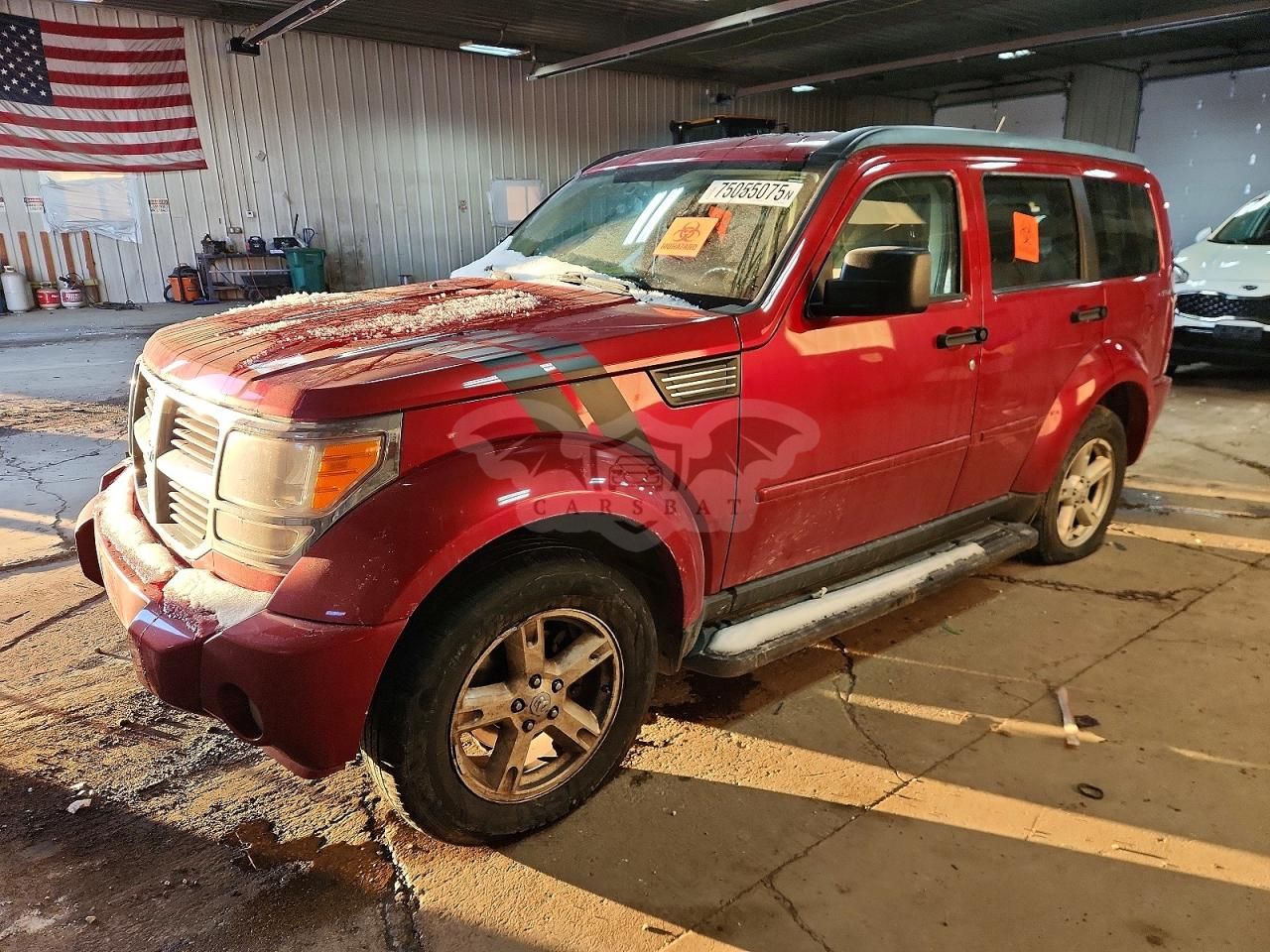 Dodge Nitro SLT 3.7L 6 2007