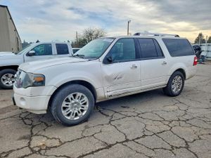 Ford Expedition EL LIMITED 5.4L 8 2014