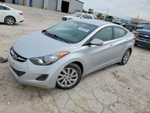 Hyundai Elantra GLS 1.8L 4 2012