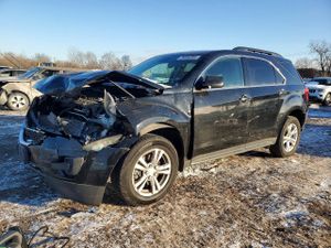 Chevrolet Equinox LT 2.4L 4 2014