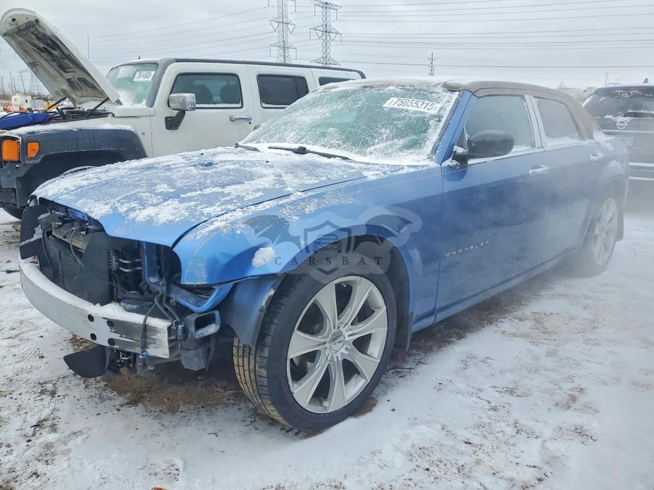 Chrysler 300 2.7L 6 2007