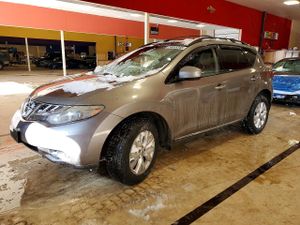 Nissan Murano S 3.5L 6 2012
