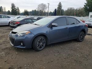 Toyota Corolla L 1.8L 4 2014