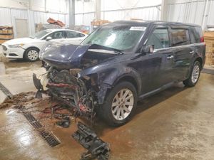 Ford Flex SEL 3.5L 6 2010