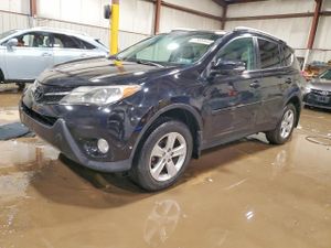 Toyota Rav4 XLE 2.5L 4 2014