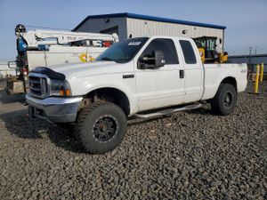 Ford F-250 SUPER DUTY 7.3L 8 2001