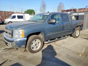 Chevrolet Silverado 1500 K1500 LT 5.3L 8 2013