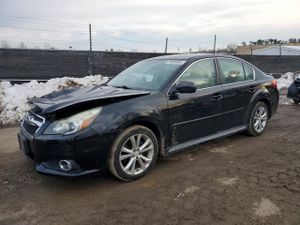 Subaru Legacy 2.5L 4 2014