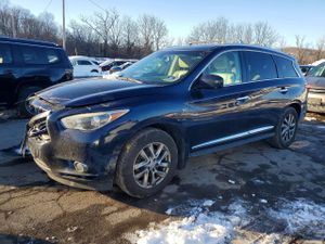 Infiniti QX60 3.5L 6 2015