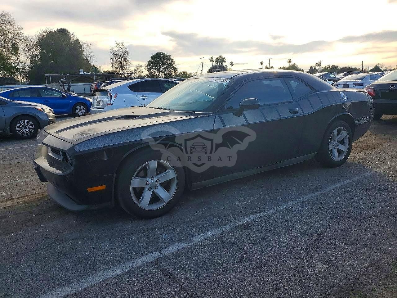 Dodge Challenger SXT 3.6L 6 2013