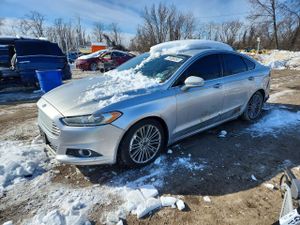 Ford Fusion SE 2.0L 4 2013