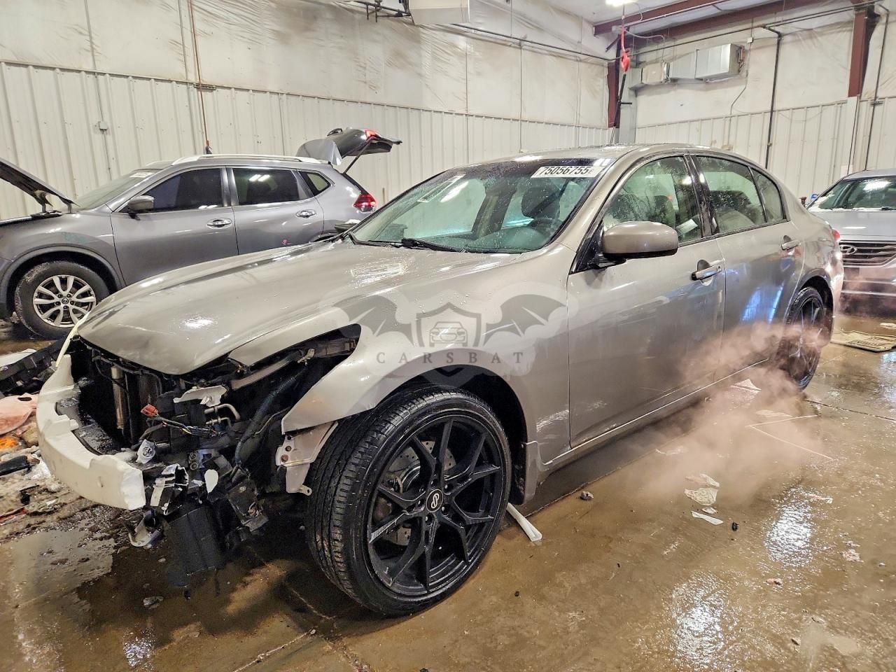 Infiniti G35 3.5L 6 2008