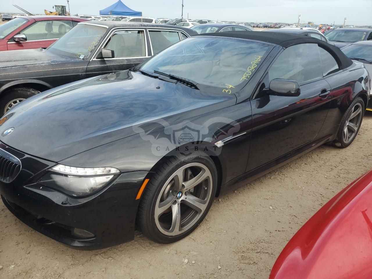 BMW 6 Series I 4.8L 8 2008