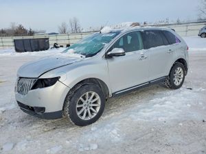Lincoln MKX 3.7L 6 2014